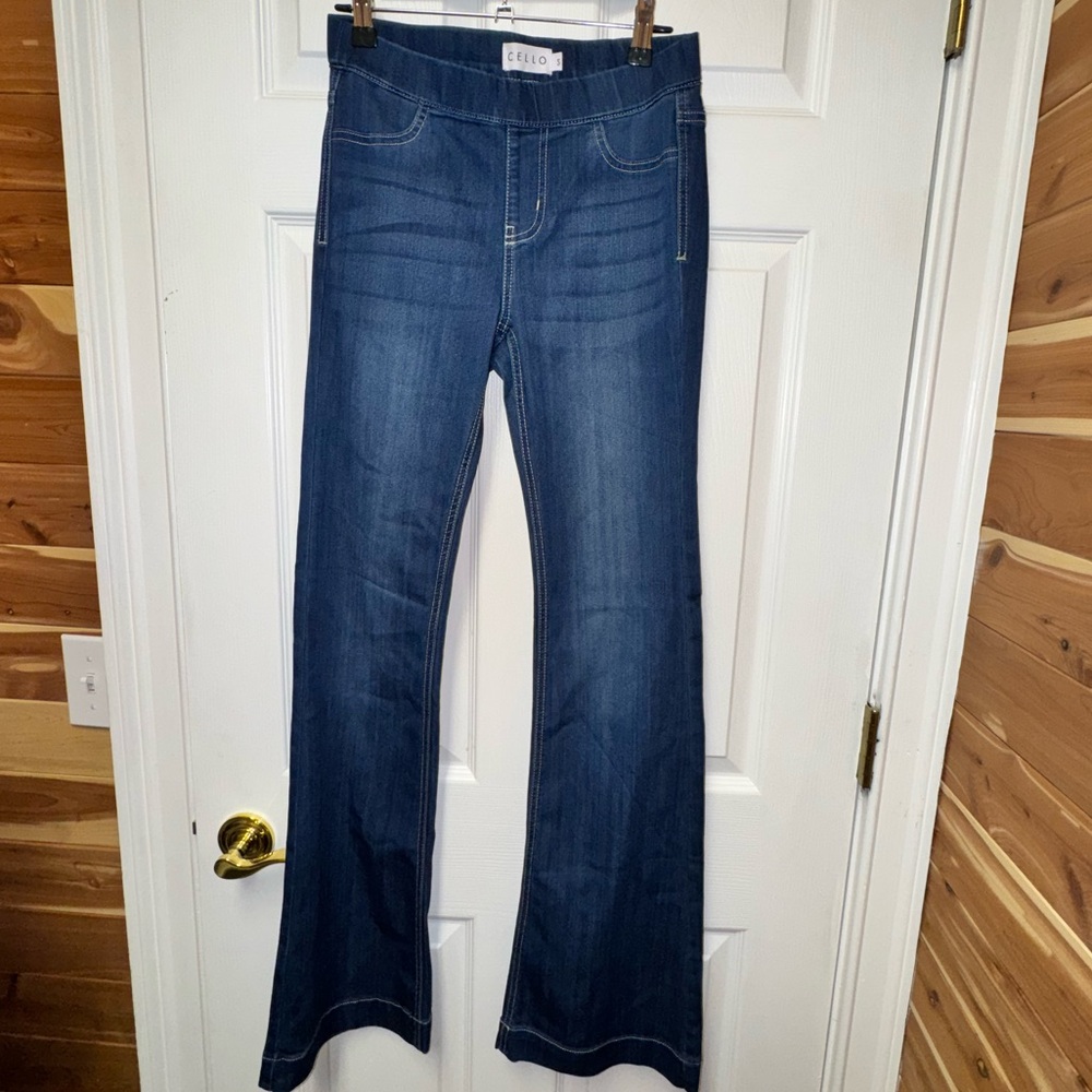 Cello stretch denim size small
